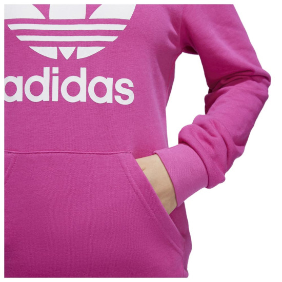 Adidas Παιδικό φούτερ Trefoil Hoodie